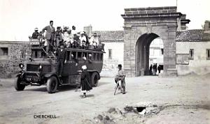 Cherchell- Car